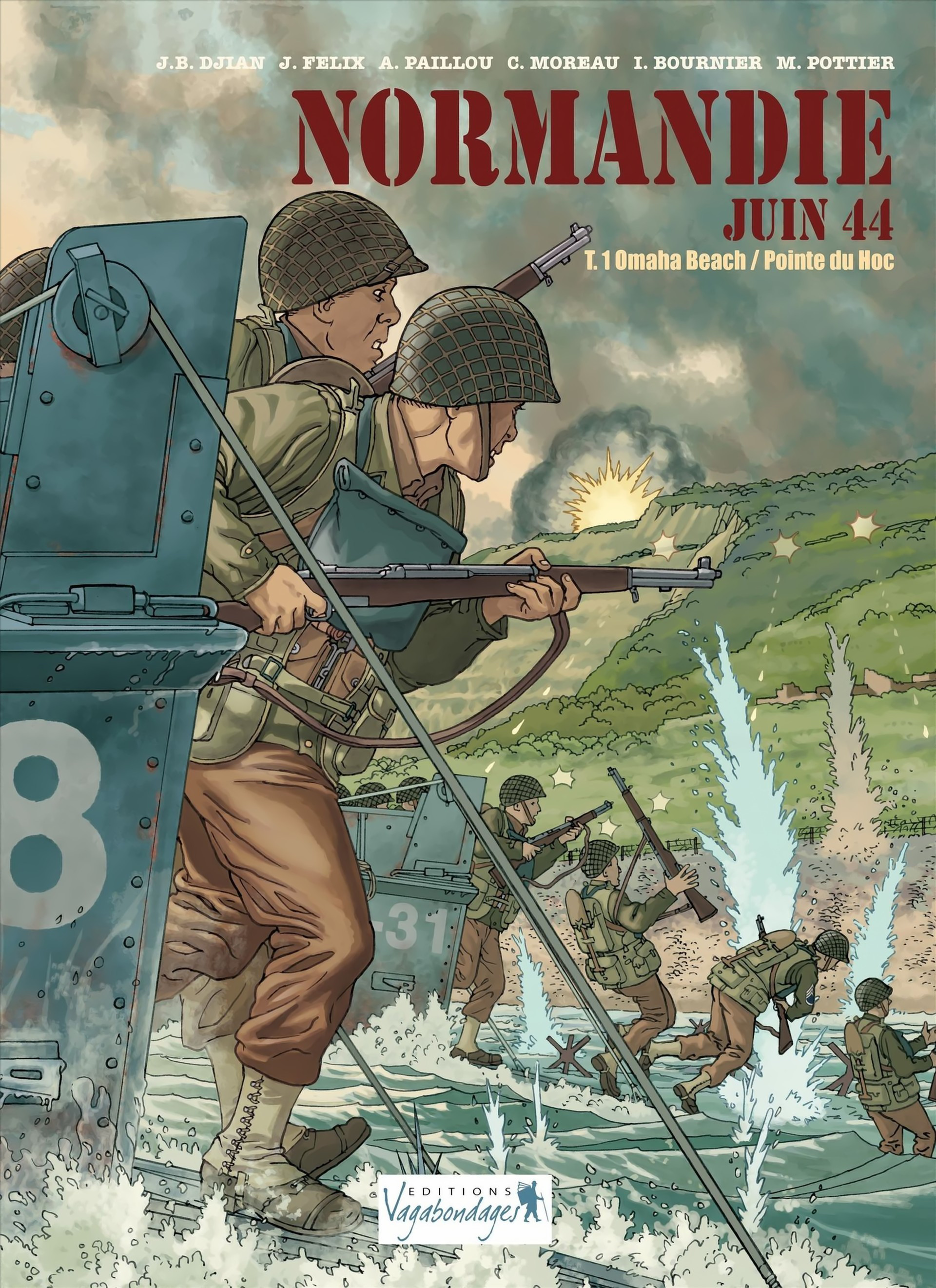Normandie 44